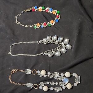 Bundle 3 necklace